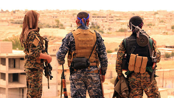 В Сирии заявили о задержании двух боевиков ИГ* с российским гражданством В Сирии заявили о задержании двух боевиков ИГ* с российским гражданством