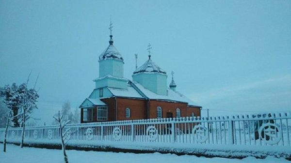 На западе Украины раскольники захватили храм УПЦ На западе Украины раскольники захватили храм УПЦ