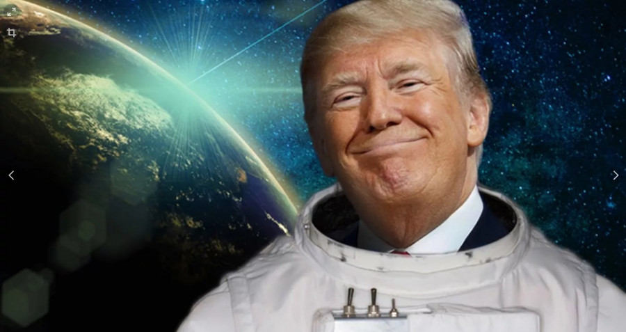 ForPost - Новости : "Звездные войны" Трампа: США хотят разместить ПРО в космосе