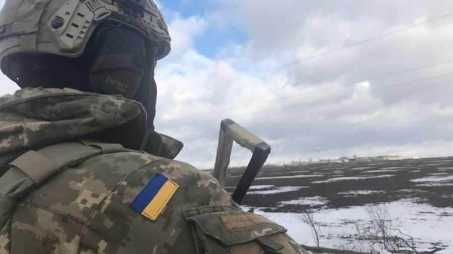 ForPost - Новости : Киевские силовики два раза за сутки нарушили "режим тишины"