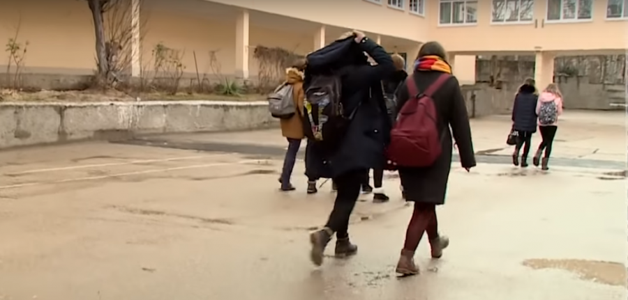 ForPost - Новости : «Вечную мерзлоту» в севастопольской школе измерит следком 