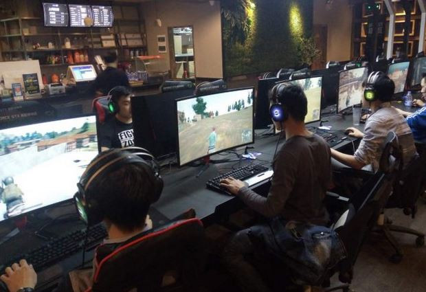 ForPost - Новости : Китай официально признал видеоигры профессией