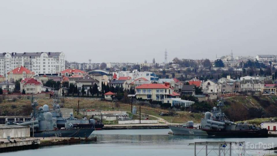 ForPost - Новости : У Севастополя нет земли для строительства нового жилья
