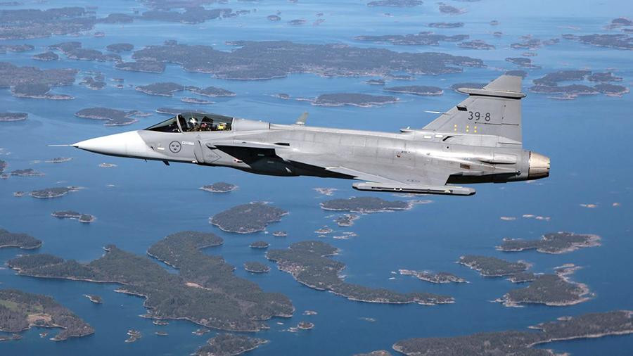 ForPost - Новости : В Швеции заявили о создании «истребителя-убийцы» российских Су