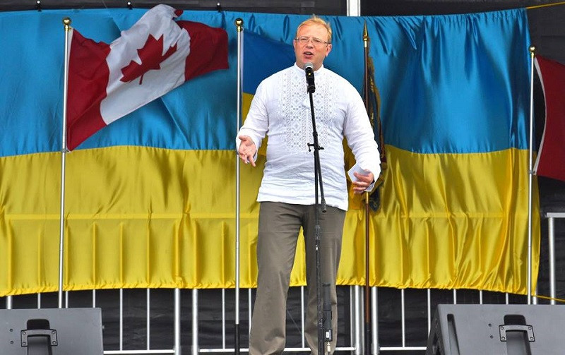 ForPost - Новости : Посол Украины в Канаде признал Крым частью России