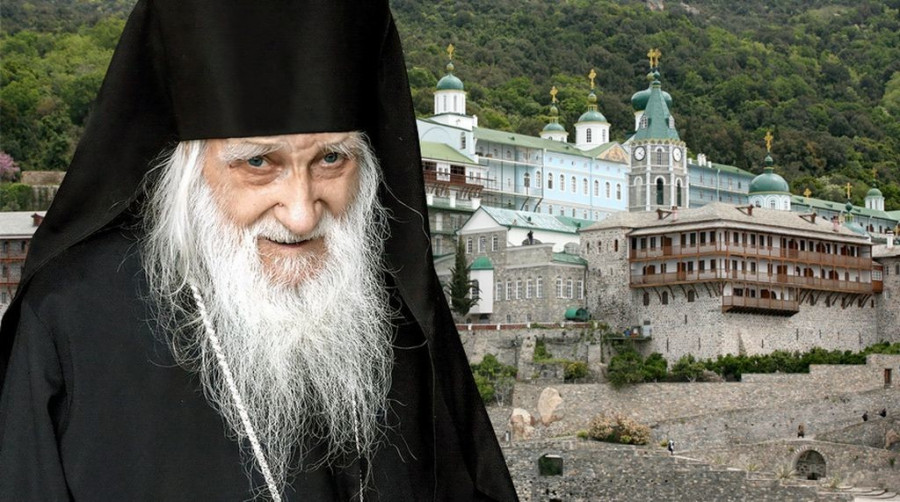 ForPost - Новости : Епископа «новой церкви» Украины не пустили в монастырь на Афоне