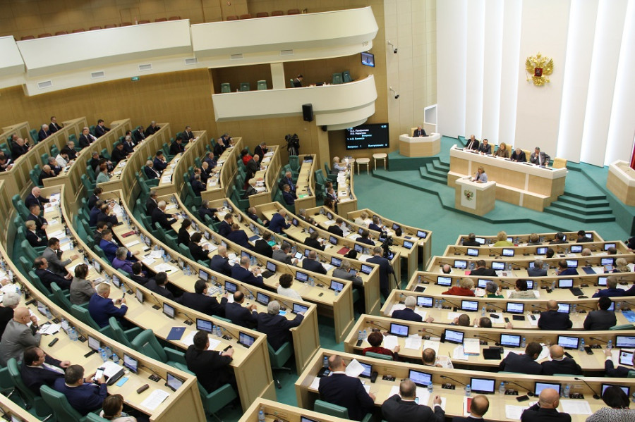 ForPost - Новости : Совфед изменит процедуру проверки кандидатов в сенаторы