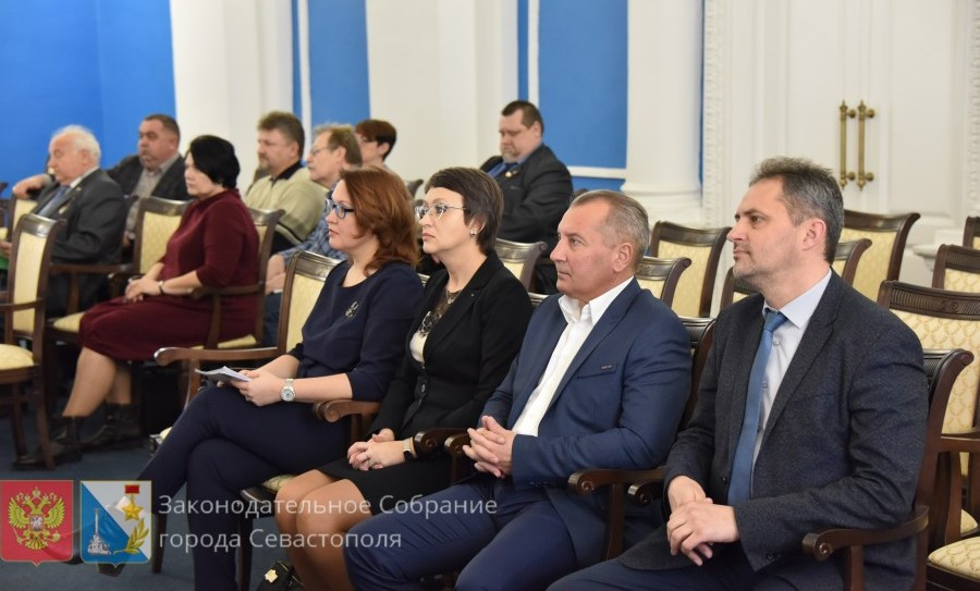 ForPost - Новости : Новая Общественная палата Севастополя обещает стать реальной силой 