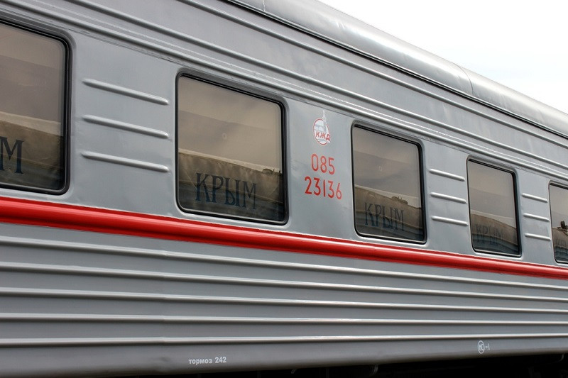 ForPost - Новости : Известна дата прихода первого пассажирского поезда в Крым