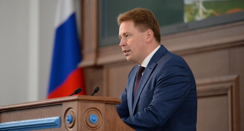 ForPost - Новости : Отчитается ли губернатор Севастополя перед заксобранием лично