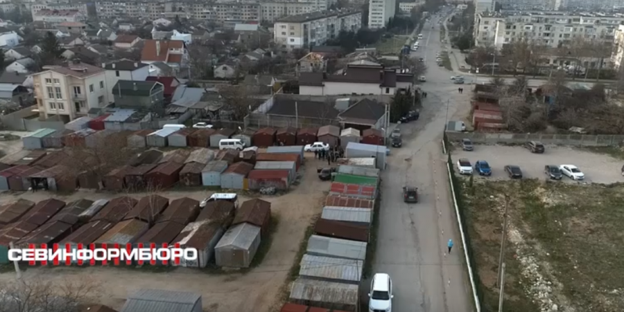ForPost - Новости : Дело о трёхстах гаражах. Как в Севастополе отстаивают право на землю