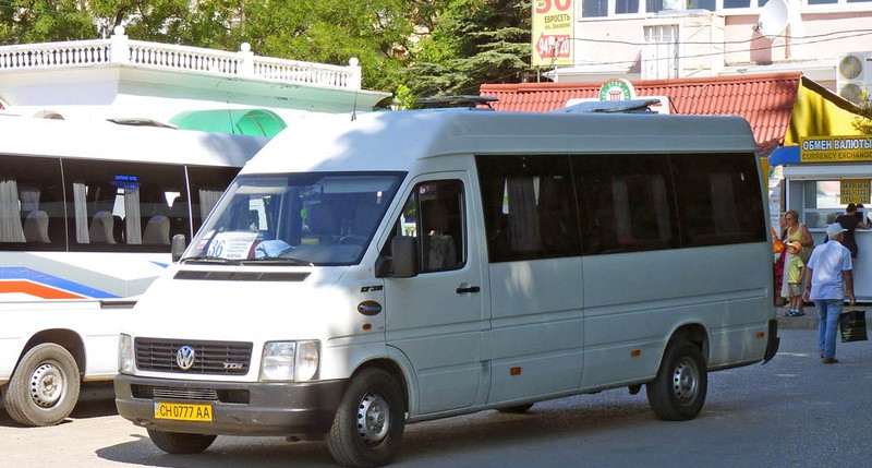 ForPost - Новости : В Севастополе рейд по автобусам выявил 25 нарушений