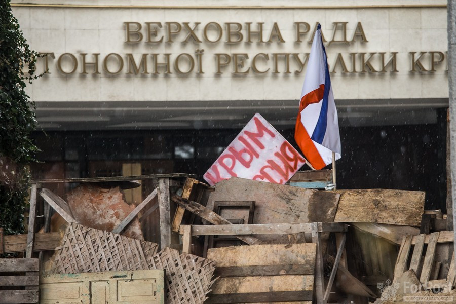 ForPost - Новости : Неделя-две и в Крыму могло быть намного жёстче, чем в Донбассе