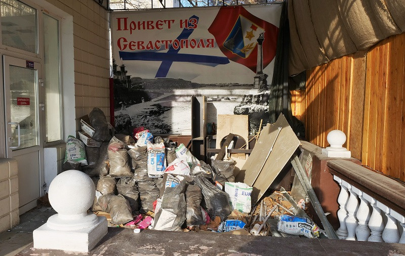 ForPost - Новости : Двойные платёжки за севастопольский мусор рассмотрят в Генпрокуратуре 