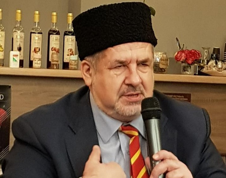 ForPost - Новости : Экстремист втюхал туркам забористую ложь о Крыме