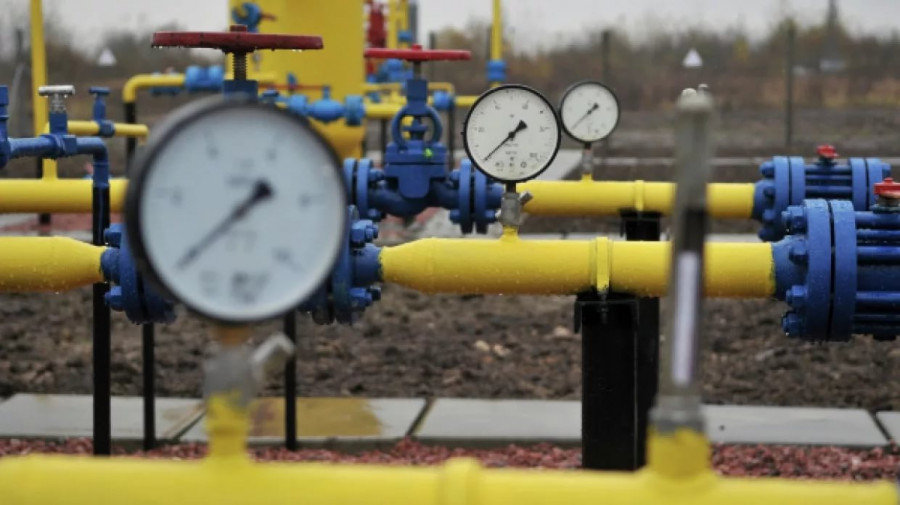 ForPost - Новости : Газоразводный процесс: Россия резко сокращает транзит газа через Украину