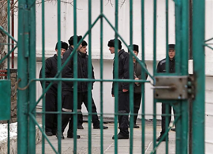 ForPost - Новости : Дума приняла закон об уголовном наказании для главарей преступного мира