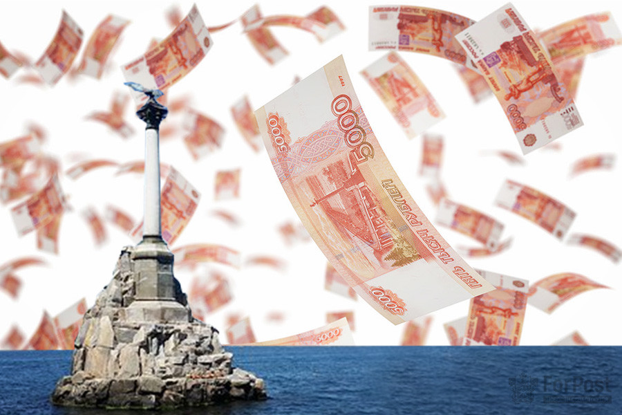 ForPost - Новости : Правительство Севастополя хочет новых полномочий и денег на прихоти 