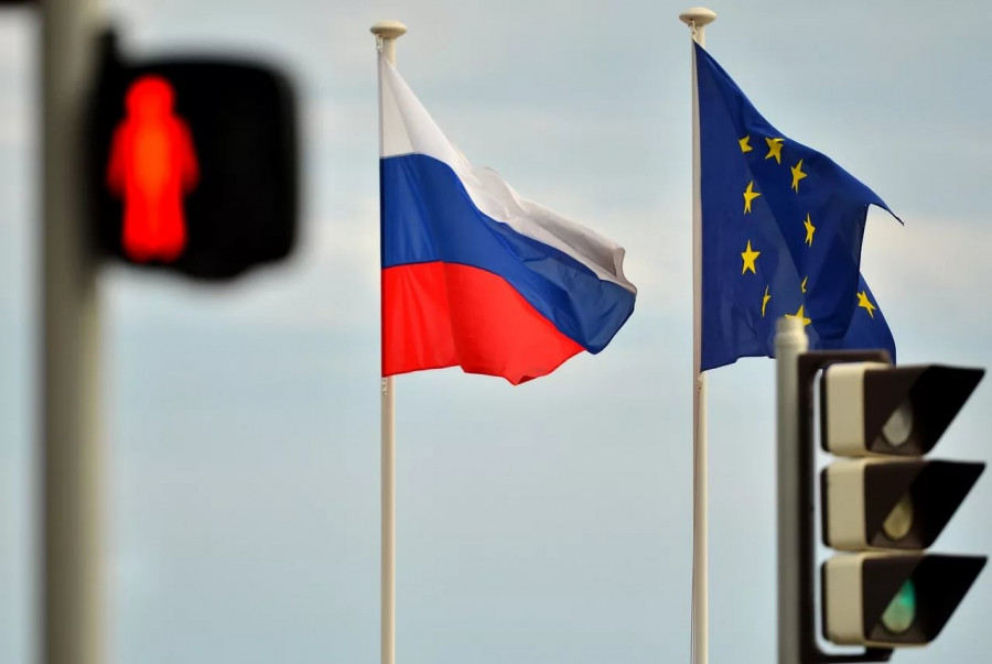 ForPost - Новости : ЕС ввел антироссийские санкции за конфликт в Керченском проливе
