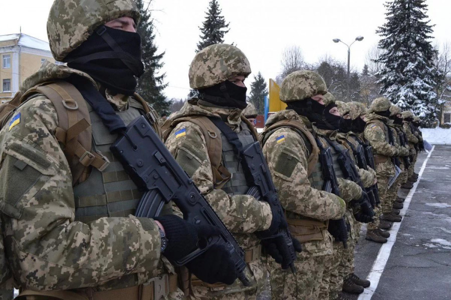 ForPost - Новости : Киевские силовики три раза за сутки обстреляли позиции Народной милиции ЛНР