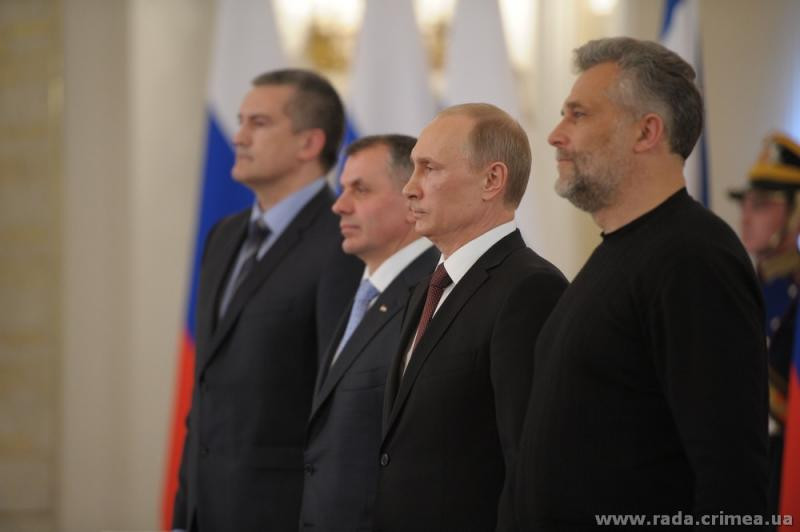 ForPost - Новости : Самые важные слова Путина о Крыме и Севастополе