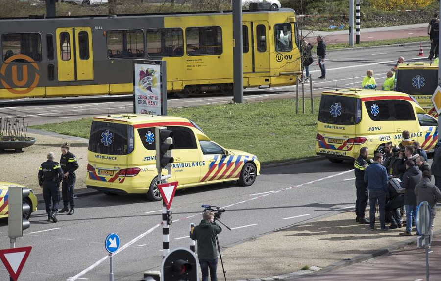 ForPost - Новости : Власти Нидерландов считают, что инцидент в Утрехте имел все признаки теракта