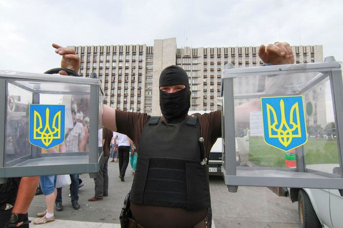 ForPost - Новости : Послы G7 предупредили Киев о возможном срыве выборов