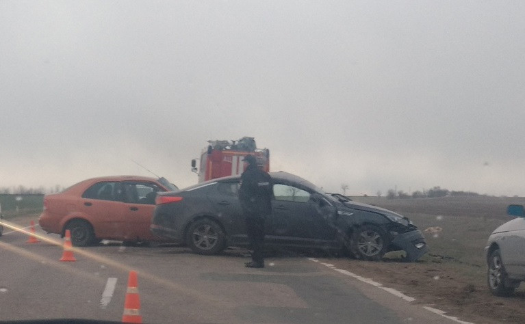 ForPost - Новости : На автодороге в Крыму смерть забрала жизни двух человек