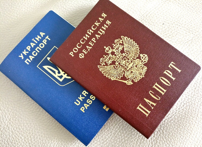 ForPost - Новости : Кому и как в Крыму раздавали российские паспорта
