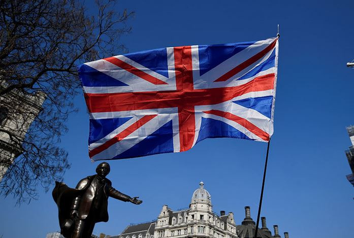 ForPost - Новости : Британский парламент окончательно отверг соглашение с Евросоюзом