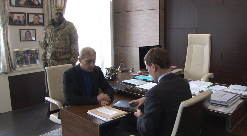 ForPost - Новости : Главу администрации Евпатории могут взять под стражу