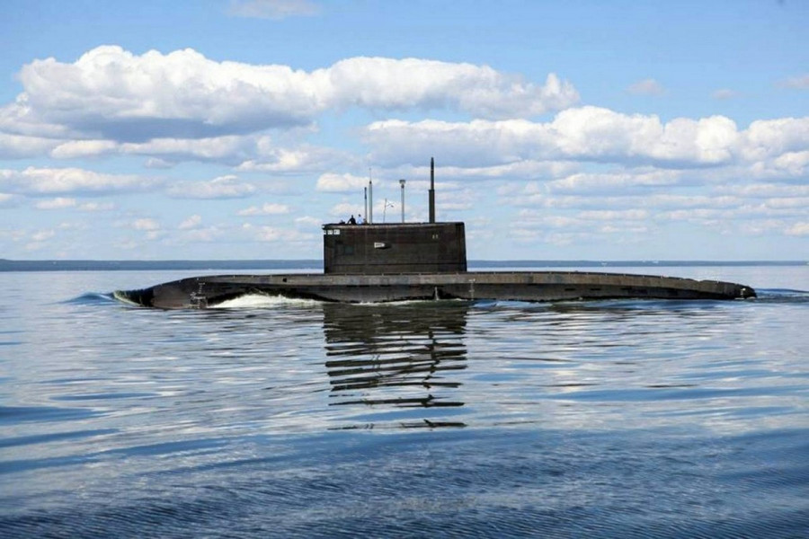 ForPost - Новости : На Черноморском флоте провели хирургическую операцию под водой