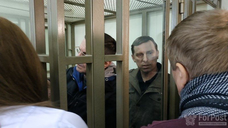 ForPost - Новости : Украинские диверсанты получили суровый приговор в Севастополе