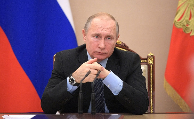 ForPost - Новости : Путин отметил бизнес-привлекательность Крыма