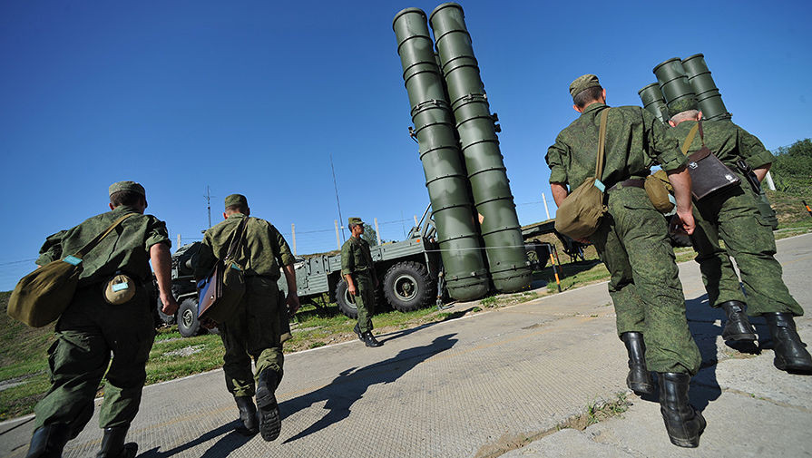 ForPost - Новости : Ракетные войска займут площадь Нахимова в Севастополе 