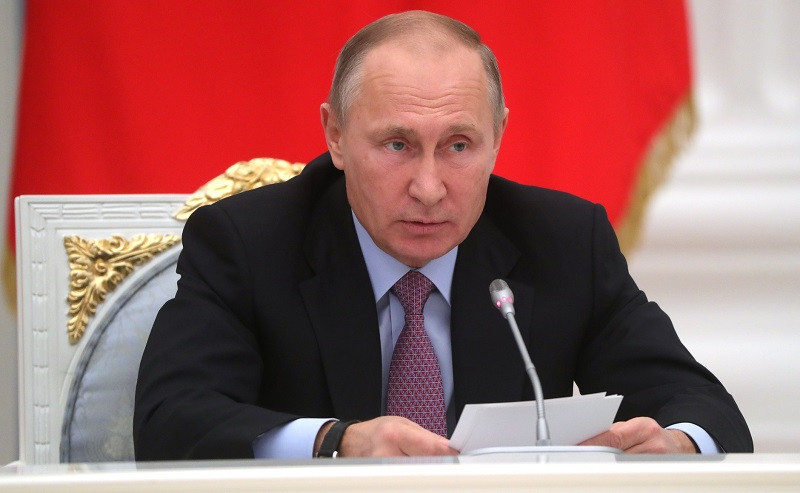 ForPost - Новости : Путин дал важные поручения для развития Крыма