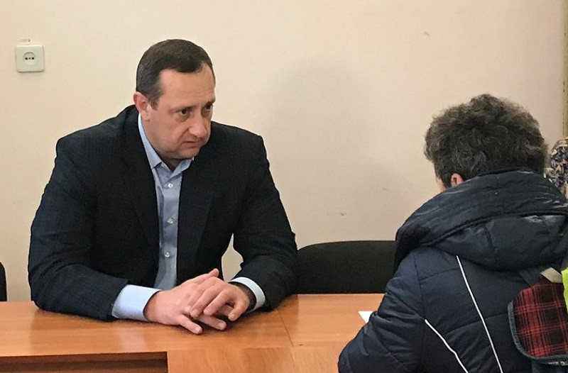 ForPost - Новости : Власти Крыма подтвердили бегство Серова от следствия