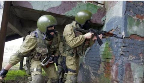 ForPost - Новости : В Тюмени завершена контртеррористическая операция