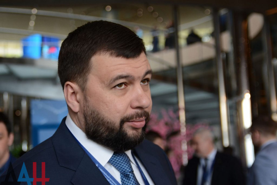 ForPost - Новости : Переговоры о возможных поставках продукции ДНР в Сирию будут продолжены — Пушилин