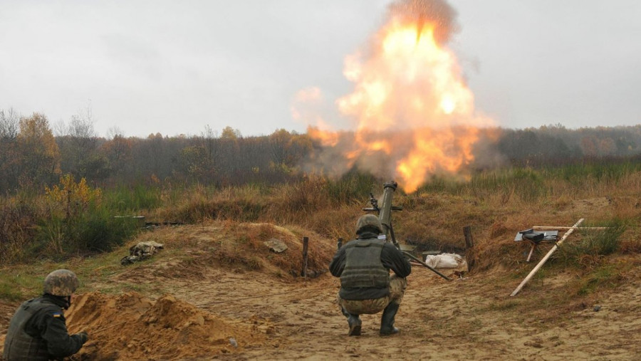 ForPost - Новости : Украинская армия несет потери на Донбассе из-за неисправной техники