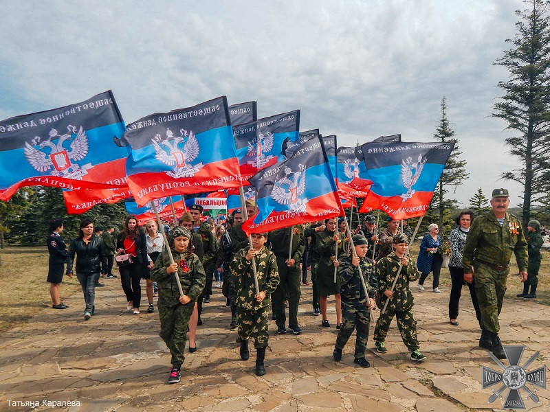 ForPost - Новости : В Крыму сказали, зачем Донбассу российское гражданство