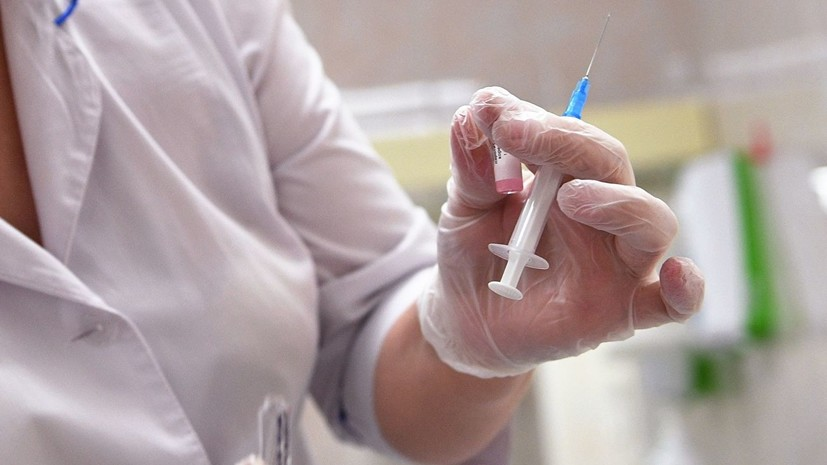 ForPost - Новости : Роспотребнадзор подвёл первые итоги дополнительной вакцинации от кори