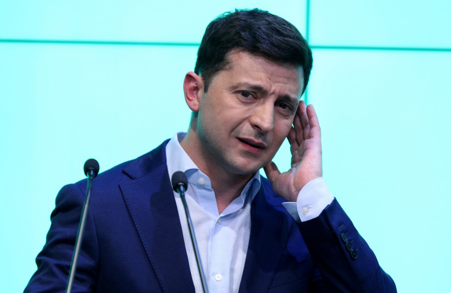 ForPost - Новости : Будет весело: избранный президент Украины отправился на отдых в Турцию