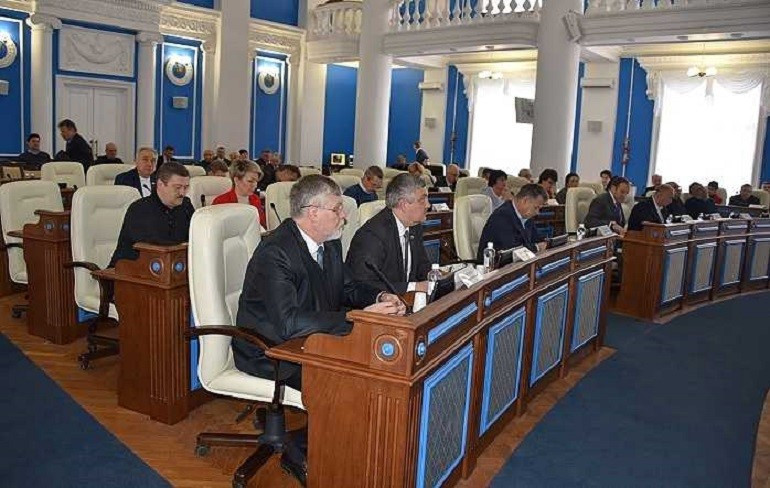 ForPost - Новости : Чем ответят севастопольские депутаты на губернаторское вето 