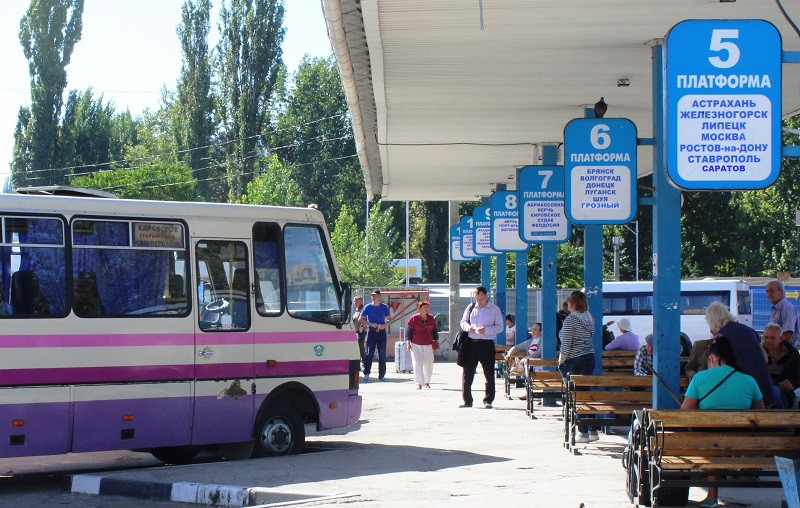 ForPost - Новости : Крымчане на автобусах поедут в Азербайджан и Белоруссию