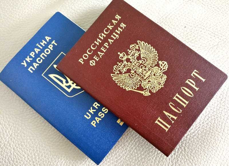 ForPost - Новости : Путин помог крымчанам в получении гражданства России