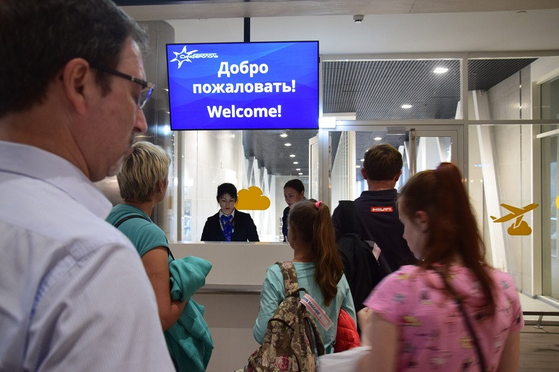 ForPost - Новости : Повторение шереметьевской трагедии в аэропорту Крыма маловероятно, — эксперт