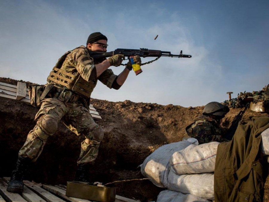ForPost - Новости : Армия Украины более чем в два с половиной раза нарастила интенсивность обстрелов ДНР