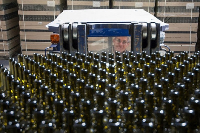 ForPost - Новости : Будет вам бутылка! С виноделов Крыма сняли бойкот