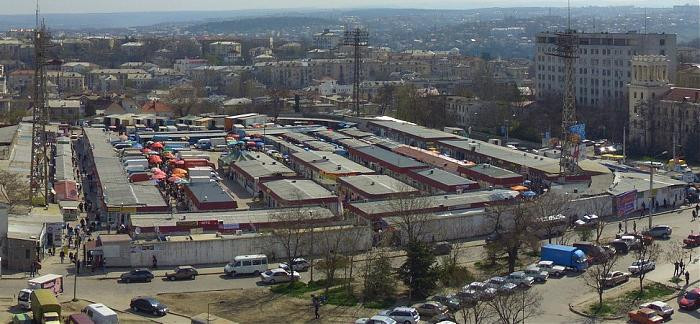 ForPost - Новости : В Севастополе перевод рынков «под крышу» откладывается